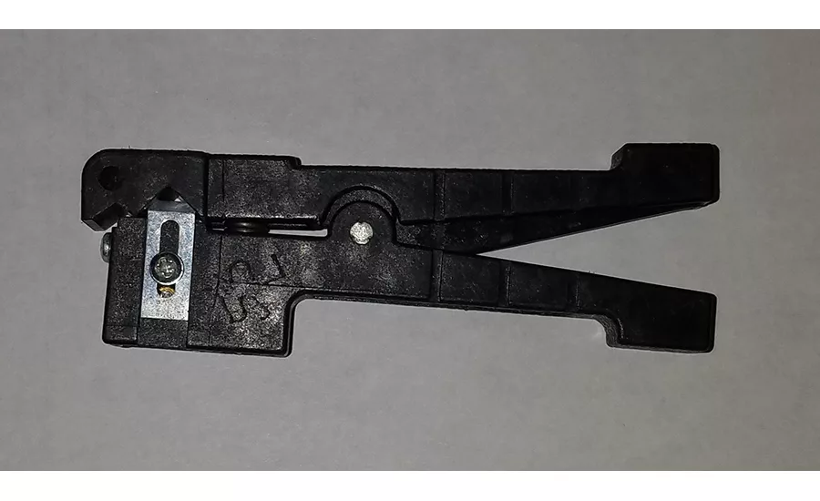 Ideal stripper tool 42621