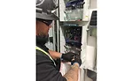F1 Panel Work