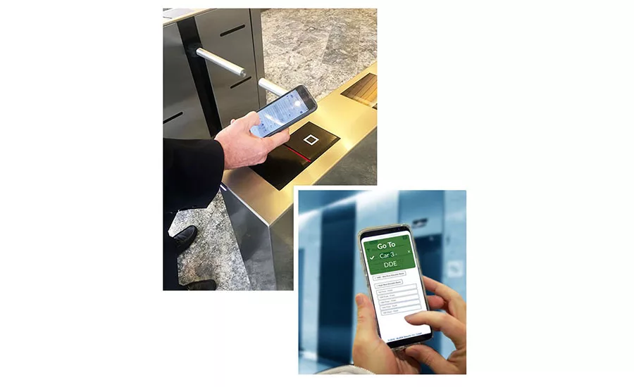mobile access