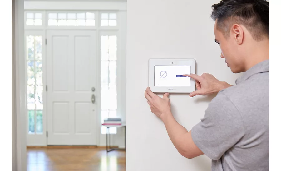 ProSeries Security Installers inside