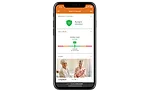 iPhoneX Dashboard WellnessVideo