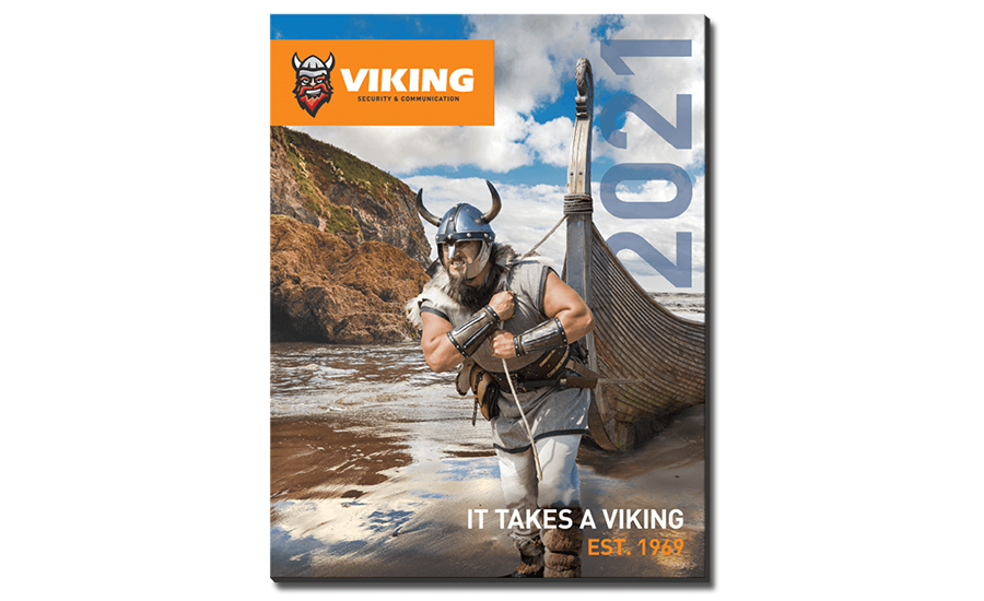 Viking eCatalog cover