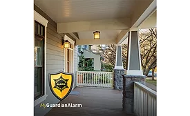 Guardian Alarm app