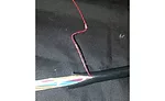 Pull string composite