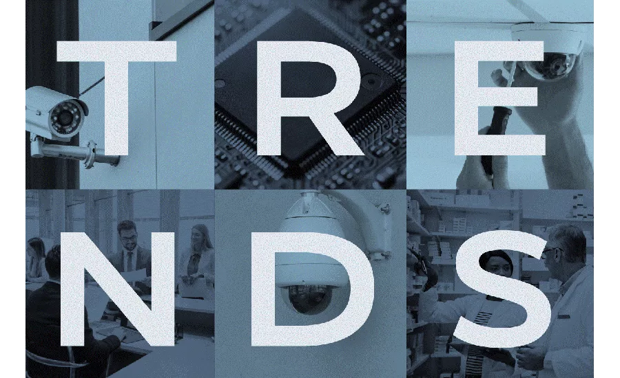 Video Surveillance Trends