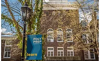 Poly Prep flag