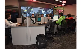 NEISD Cyber Training Room NEISD Cyber Training Room