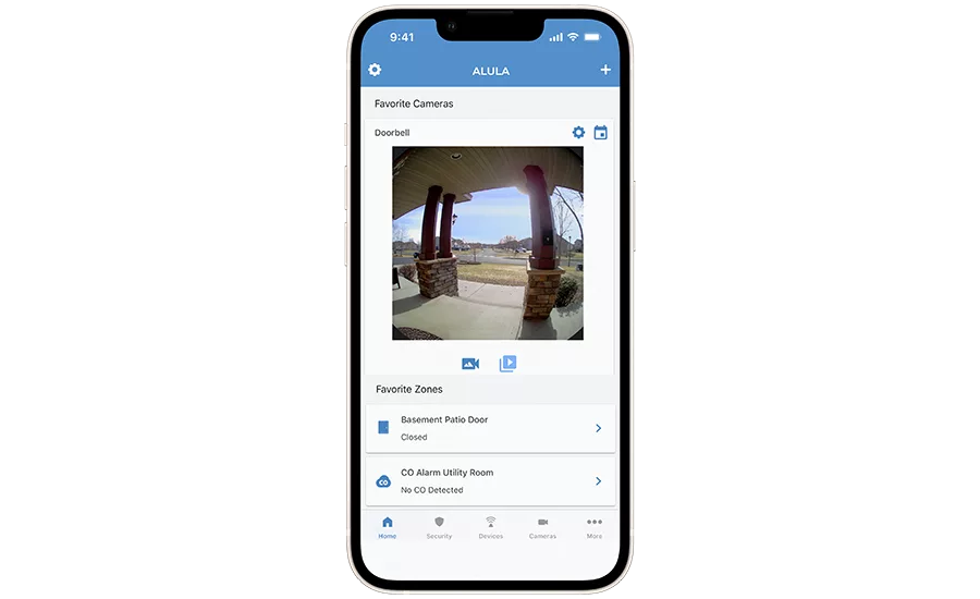 Alula App Updates