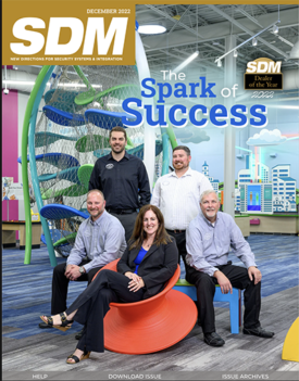 SDM cover