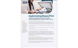 hid white paper credentials