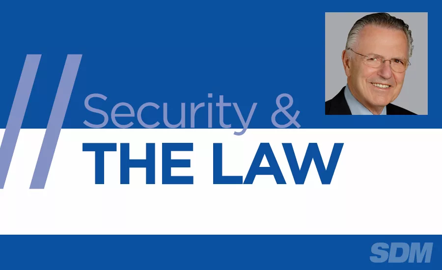 Security Law Security Law