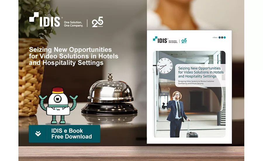 IDIS Hotel eBook