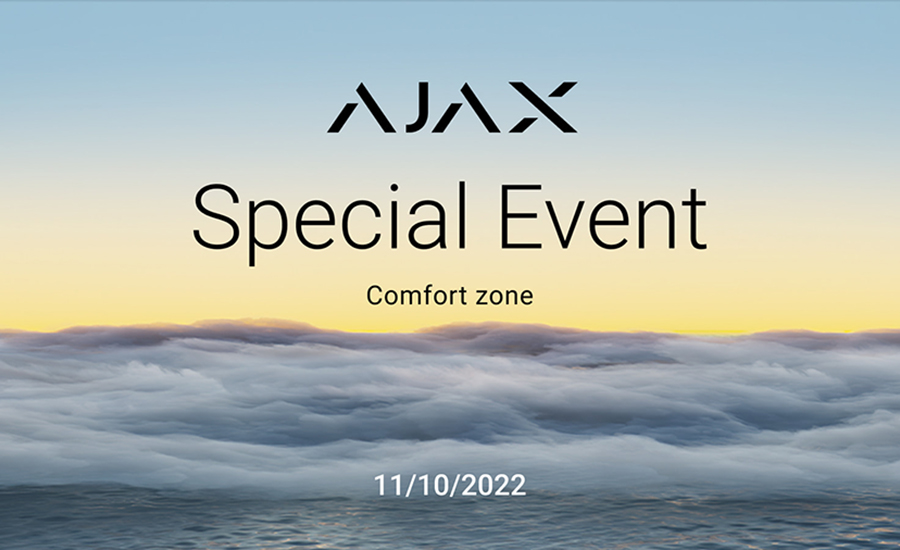 Ajax Comfort Zone