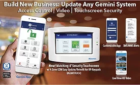 Gemini System App