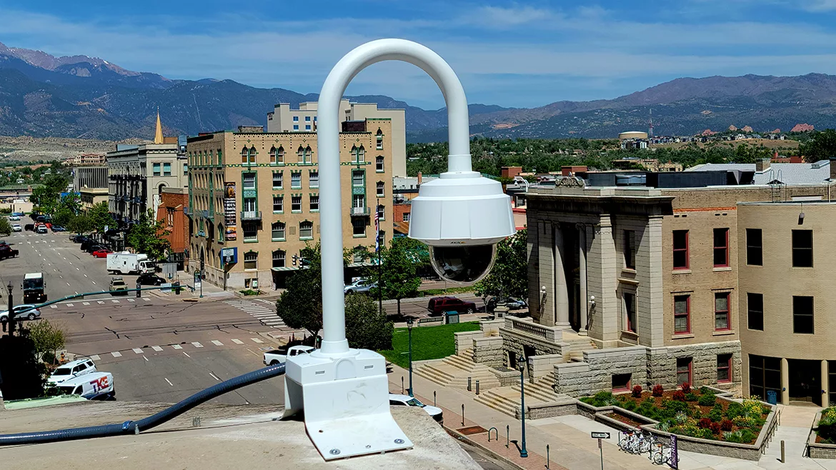 Colorado Springs Surveillance