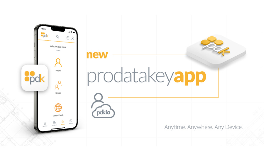 ProdataKey-App