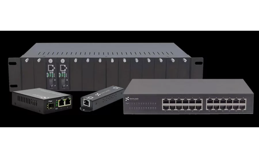 TechLogix Networking