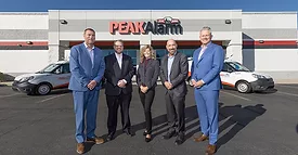 PEAK Alarm 2023 Dealer of the Year