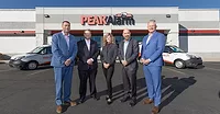 PEAK Alarm 2023 Dealer of the Year PEAK Alarm 2023 Dealer of the Year