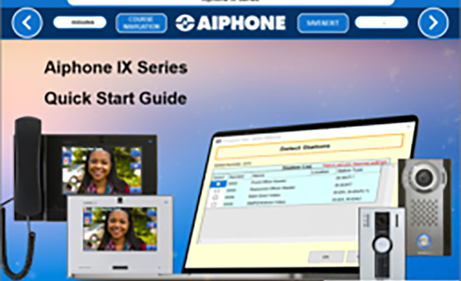 Aiphone Course Screenshot.png