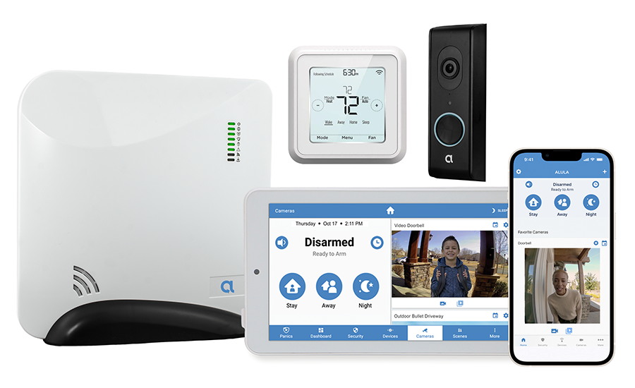 Alula Connect Smart Home
