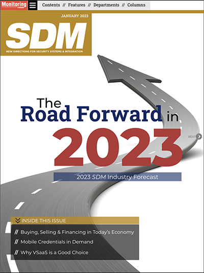 SDM january 2022 Cover