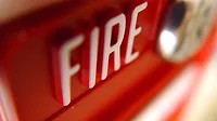 Fire alarm Fire alarm
