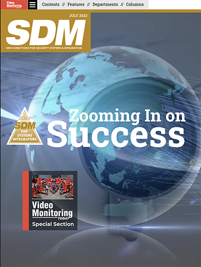 SDM July 2023 Cover