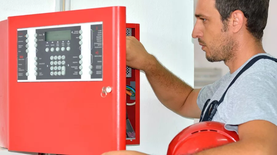 fire panel