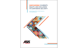 ASIS Foundation Inclusion Report