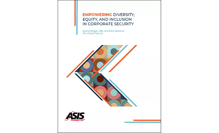 ASIS Foundation Inclusion Report