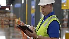 warehouse employee