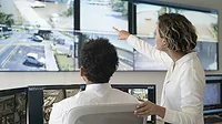 security workplace