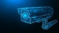 MAIN_GettyImages-1325901712.png Security video surveillance camera