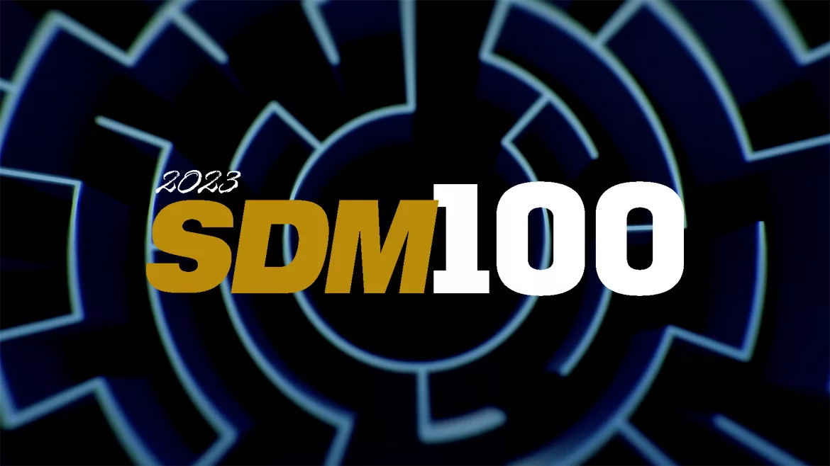 2023 SDM 100