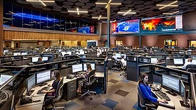 Rapid Response Monitoring Center