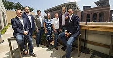 Members of the Pref-Tech leadership team