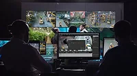 Video Control Room Video Control Room