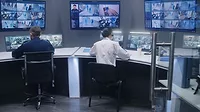 Video surveillance monitoring center Video surveillance monitoring center