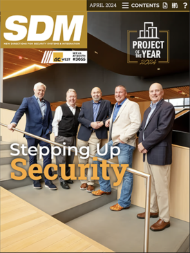 SDM April 2024 cover