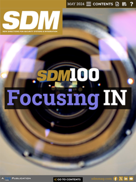 SDM May 2024 cover