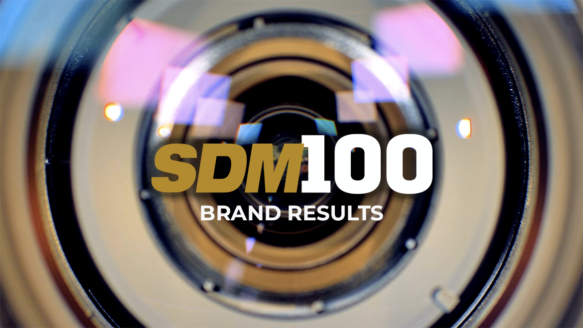 2024 SDM 100 Top Technology Partners
