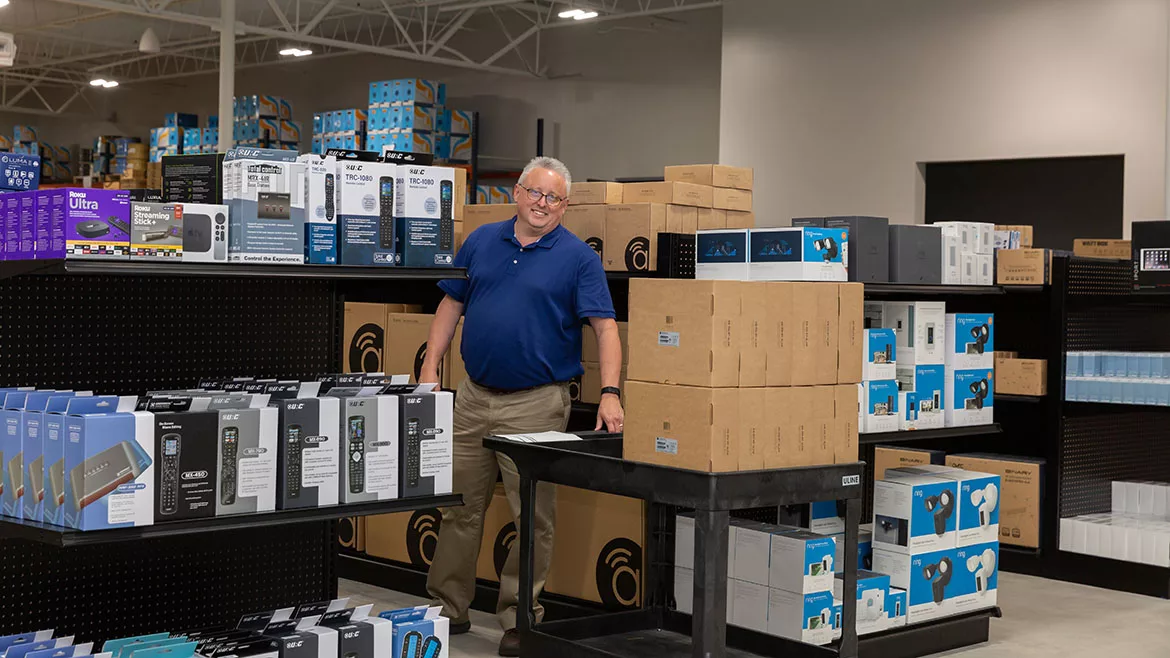 Why Security Distributors Must Learn to Be Nimble