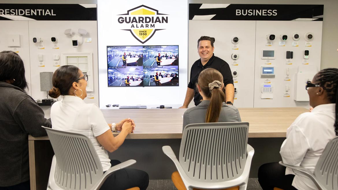 training and onboarding classes