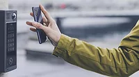 Using a smartphone as mobile credentials Using a smartphone as mobile credentials