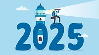 Sales forecast for 2025 Sales forecast for 2025