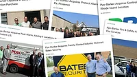 Headlines from Pye-Barker