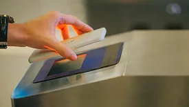 Wallet-based credential scanner