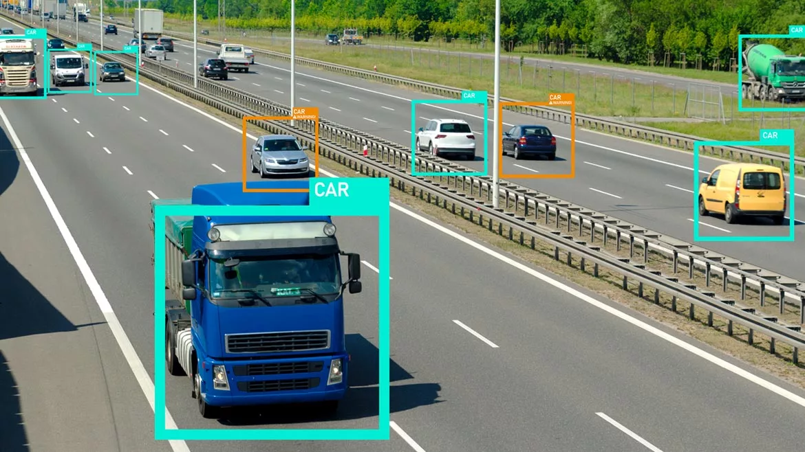 AI Video Surveillance screenshot