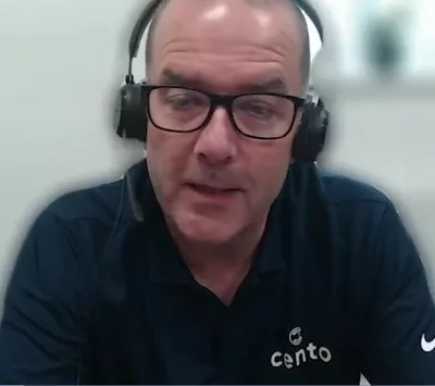 Brent Ennals, CEO, Cento
